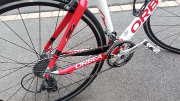 Brugt Orbea ORCA AERO M10TEAM 2018 2018 Road & Gravel — billede 4 af 8