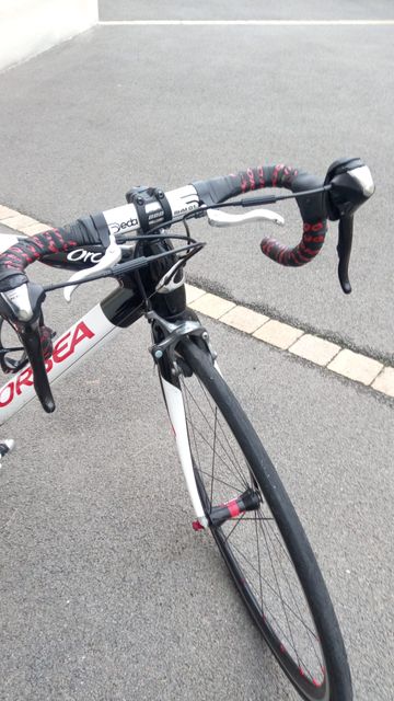 Brugt Orbea ORCA AERO M10TEAM 2018 2018 Road & Gravel — billede 7 af 8