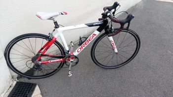 Orbea ORCA AERO M10TEAM 2018 2018 Road & Gravel d'occasion — image 2 sur 8