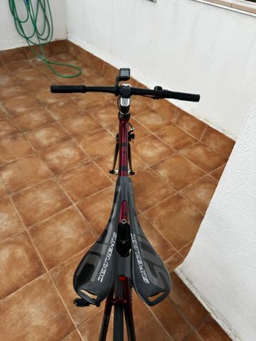 Used Cinelli Vigorelli Other 2018 Road & Gravel, Red — image 5 of 6