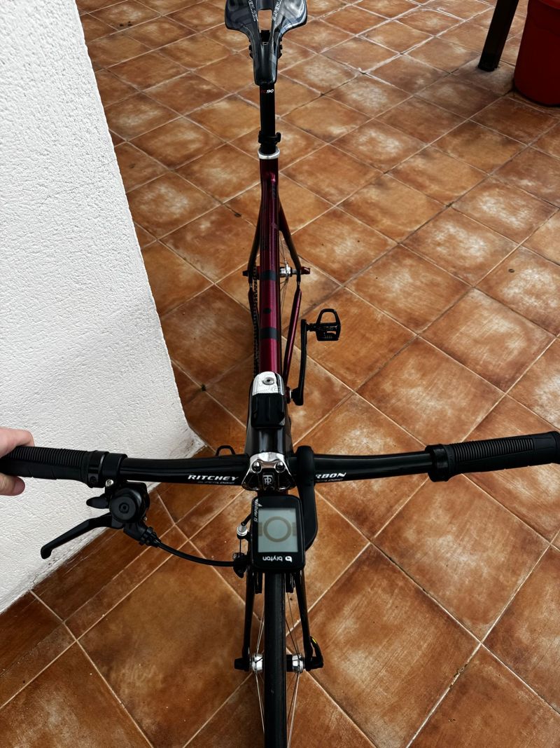 Used Cinelli Vigorelli Other 2018 Road & Gravel, Red — image 3 of 6