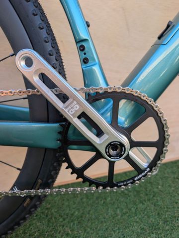 Used Other Brands Custom WheelTop EDS 2026 Road & Gravel, Green — image 4 of 14