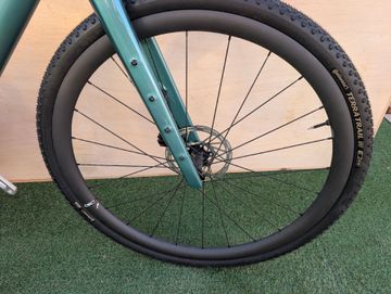 Used Other Brands Custom WheelTop EDS 2026 Road & Gravel, Green — image 6 of 14