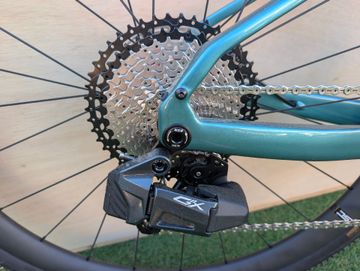Used Other Brands Custom WheelTop EDS 2026 Road & Gravel, Green — image 3 of 14
