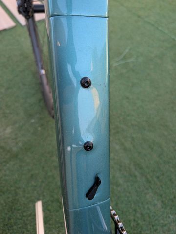 Used Other Brands Custom WheelTop EDS 2026 Road & Gravel, Green — image 12 of 14
