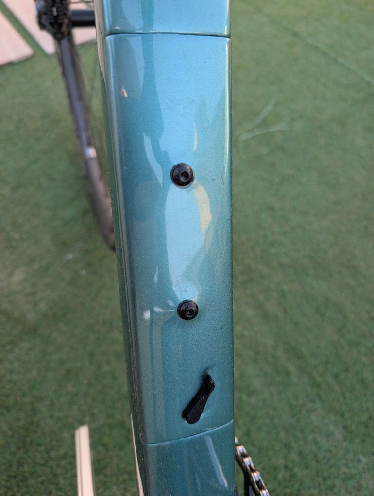Used Other Brands Custom WheelTop EDS 2026 Road & Gravel, Green — image 12 of 14
