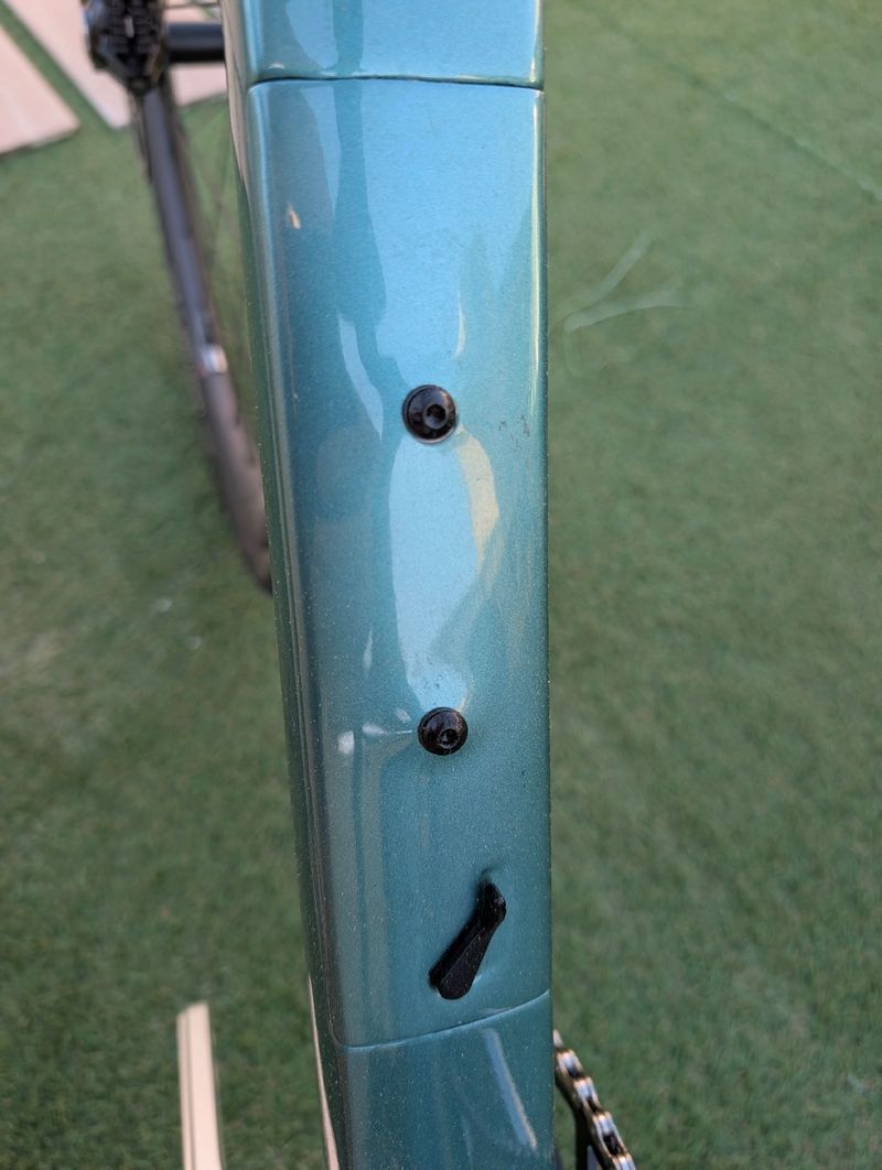 Used Other Brands Custom WheelTop EDS 2026 Road & Gravel, Green — image 12 of 14