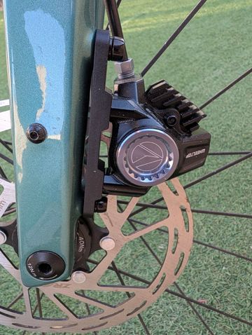 Used Other Brands Custom WheelTop EDS 2026 Road & Gravel, Green — image 10 of 14
