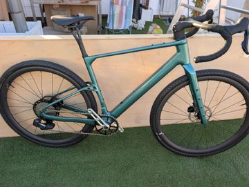 Other Brands Custom WheelTop EDS 2026 Road & Gravel usato