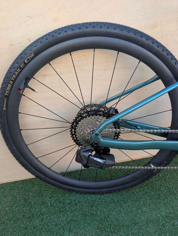 Used Other Brands Custom WheelTop EDS 2026 Road & Gravel, Green — image 5 of 14