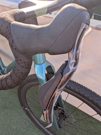 Used Other Brands Custom WheelTop EDS 2026 Road & Gravel, Green — image 9 of 14