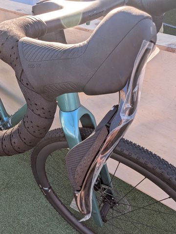 Used Other Brands Custom WheelTop EDS 2026 Road & Gravel, Green — image 9 of 14