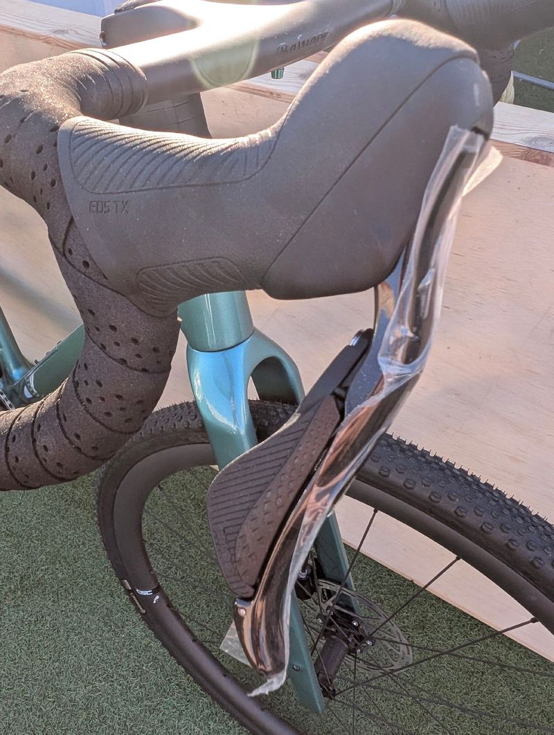Used Other Brands Custom WheelTop EDS 2026 Road & Gravel, Green — image 9 of 14