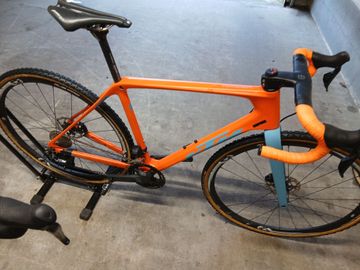 Używany KTM Canix 2021 Road & Gravel