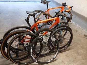 Used KTM Canix 2021 Road & Gravel, Orange — image 9 of 16