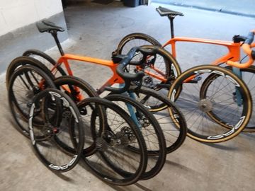 Used KTM Canix 2021 Road & Gravel, Orange — image 10 of 16