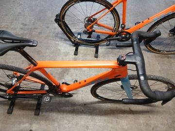 Used KTM Canix 2021 Road & Gravel, Orange — image 4 of 16