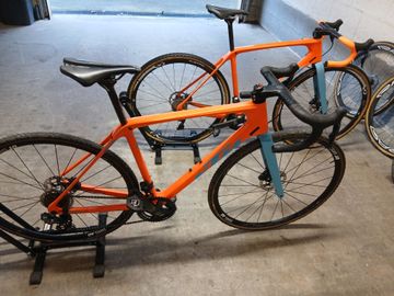 Used KTM Canix 2021 Road & Gravel, Orange — image 6 of 16