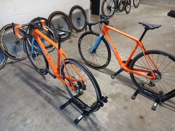 Used KTM Canix 2021 Road & Gravel, Orange — image 7 of 16