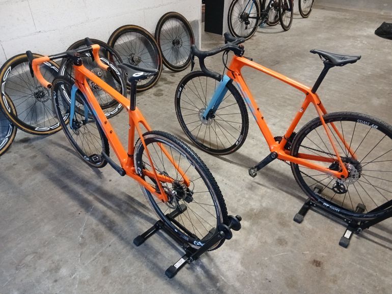 Gebrauchtes KTM Canix 2021 Road & Gravel, Orange — Bild 7 von 14