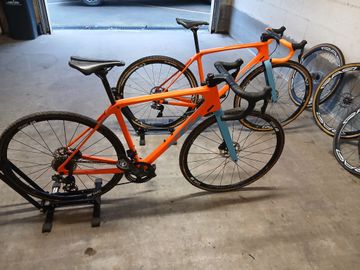 Used KTM Canix 2021 Road & Gravel, Orange — image 2 of 16