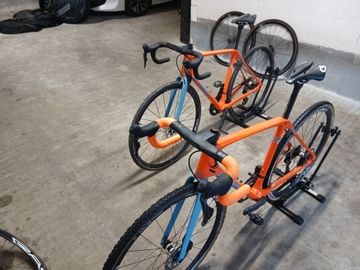 Used KTM Canix 2021 Road & Gravel, Orange — image 3 of 16