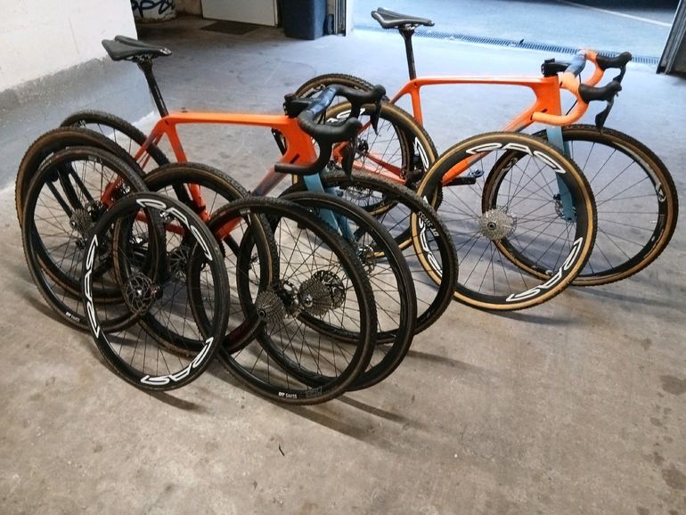 Použité KTM Canix 2021 Road & Gravel — obrázek 16 z 16