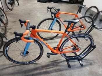 Gebrauchtes KTM Canix 2021 Road & Gravel, Orange — Bild 5 von 14