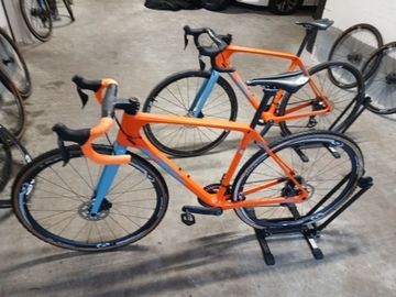 Used KTM Canix 2021 Road & Gravel, Orange — image 5 of 16