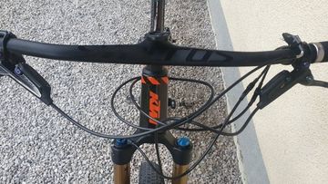 KTM SCARP MT EXONIC 2025 2025 Mountainbike usato, Nero — immagine 5 di 14