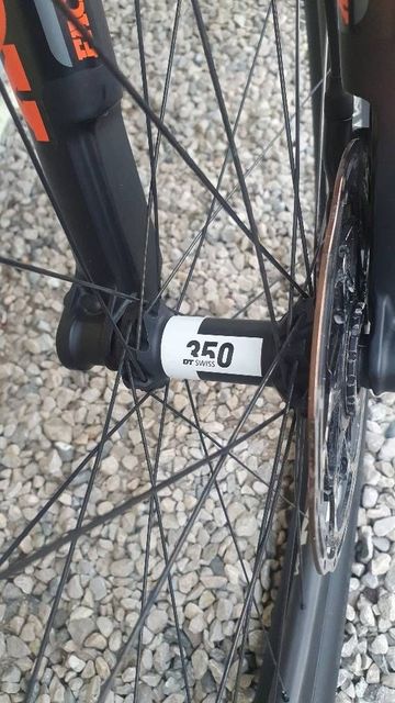 KTM SCARP MT EXONIC 2025 2025 Mountainbike usato, Nero — immagine 6 di 14