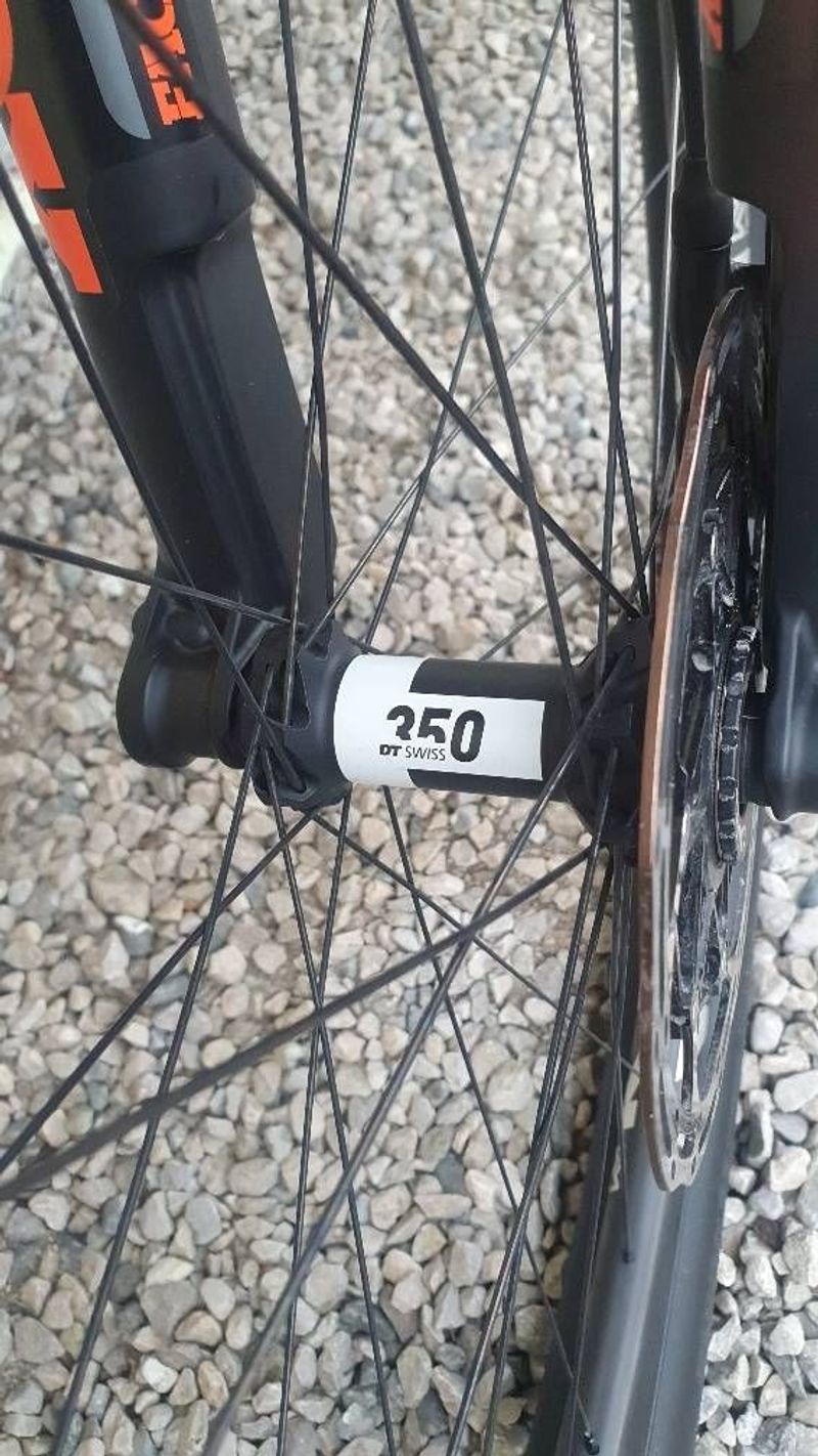 KTM SCARP MT EXONIC 2025 2025 Mountainbike usato, Nero — immagine 6 di 14