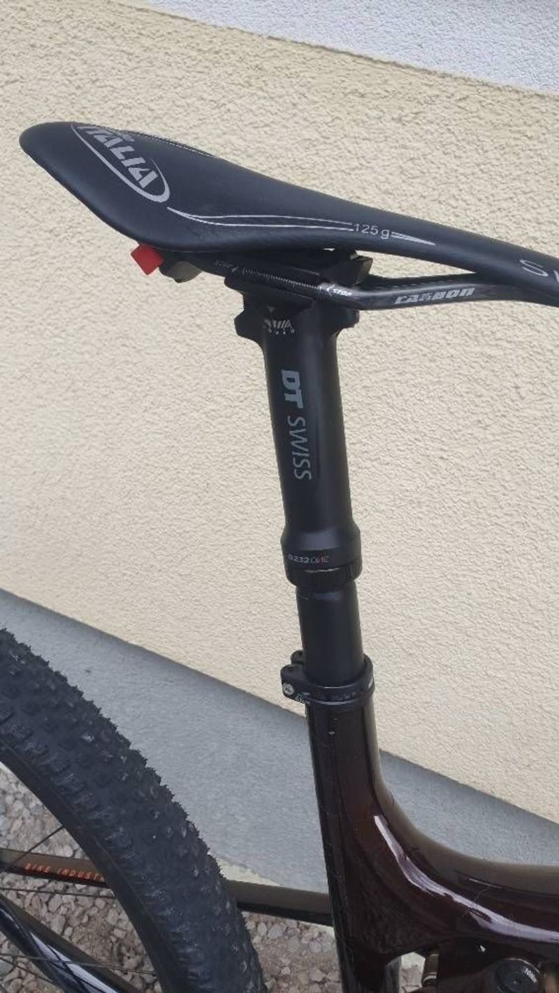 KTM SCARP MT EXONIC 2025 2025 Mountainbike usato, Nero — immagine 12 di 14
