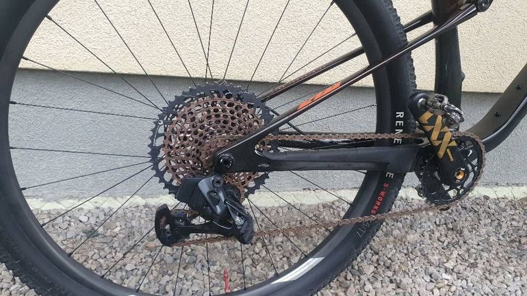 Używany KTM SCARP MT EXONIC 2025 2025 Mountainbike — zdjęcie 14 z 14