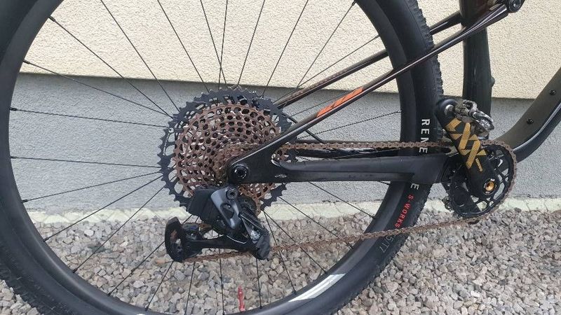 KTM SCARP MT EXONIC 2025 2025 Mountainbike usato, Nero — immagine 14 di 14