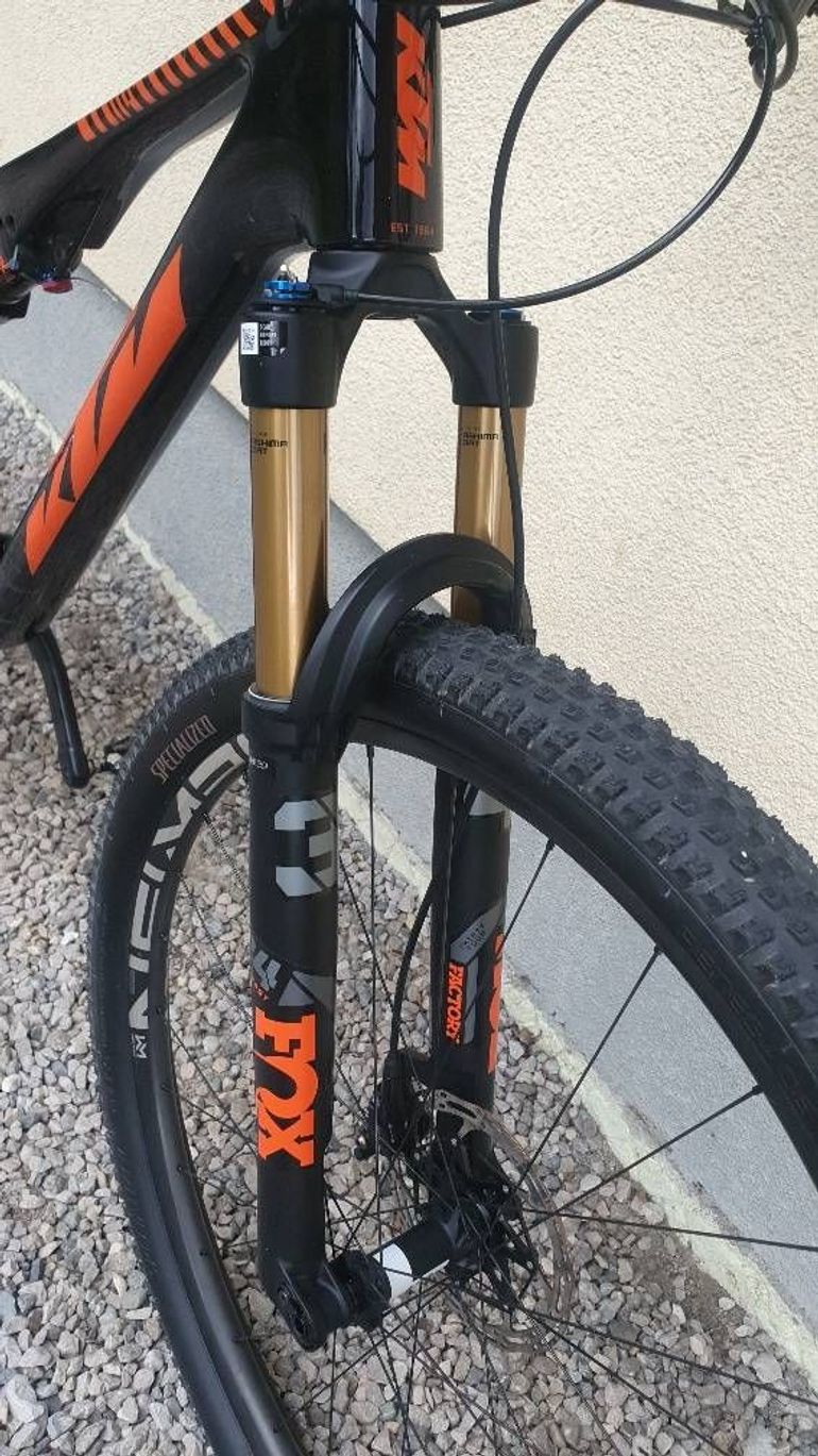 Używany KTM SCARP MT EXONIC 2025 2025 Mountainbike — zdjęcie 9 z 14