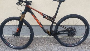 Used KTM SCARP MT EXONIC 2025 2025 MTB