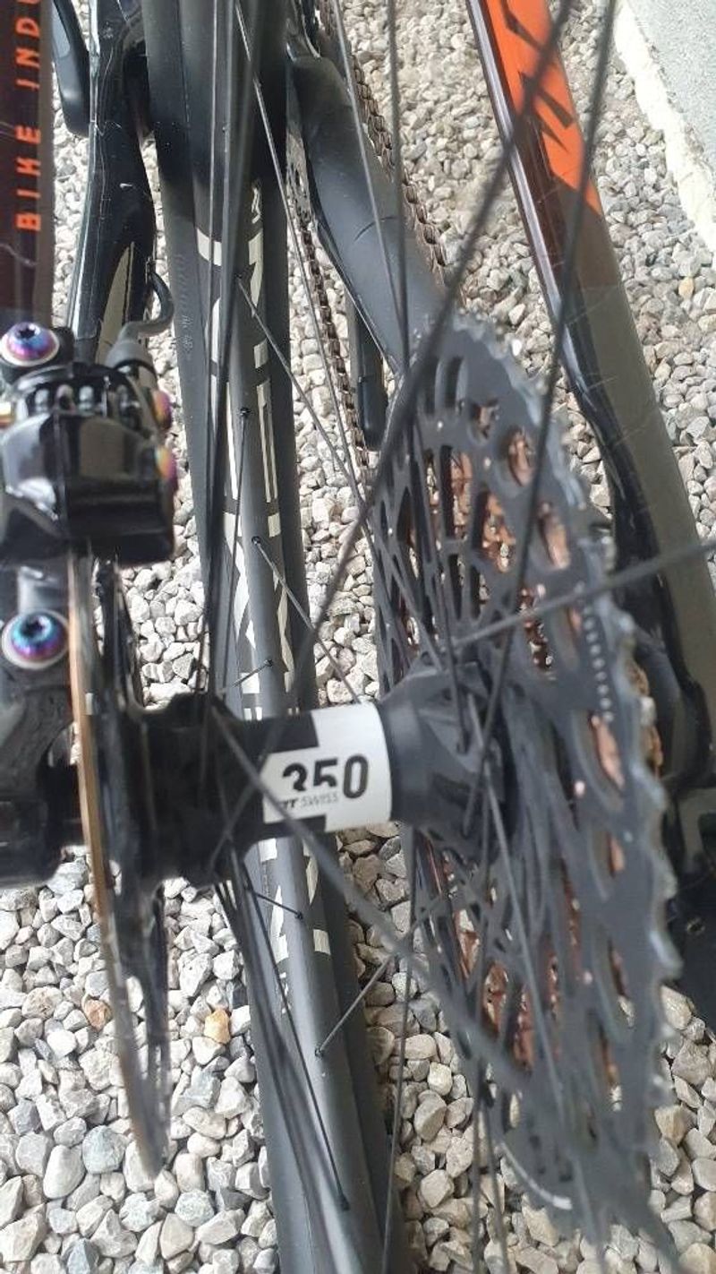 KTM SCARP MT EXONIC 2025 2025 Mountainbike usato, Nero — immagine 7 di 14