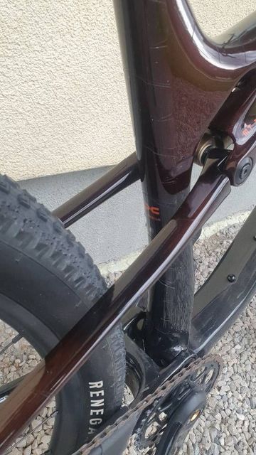 KTM SCARP MT EXONIC 2025 2025 Mountainbike usato, Nero — immagine 13 di 14