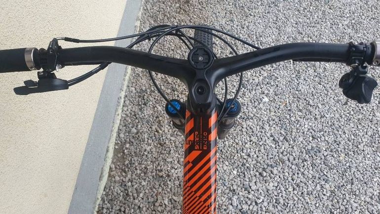 Używany KTM SCARP MT EXONIC 2025 2025 Mountainbike — zdjęcie 10 z 14
