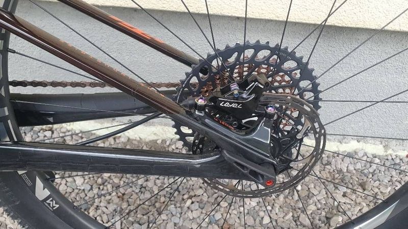 KTM SCARP MT EXONIC 2025 2025 Mountainbike usato, Nero — immagine 4 di 14