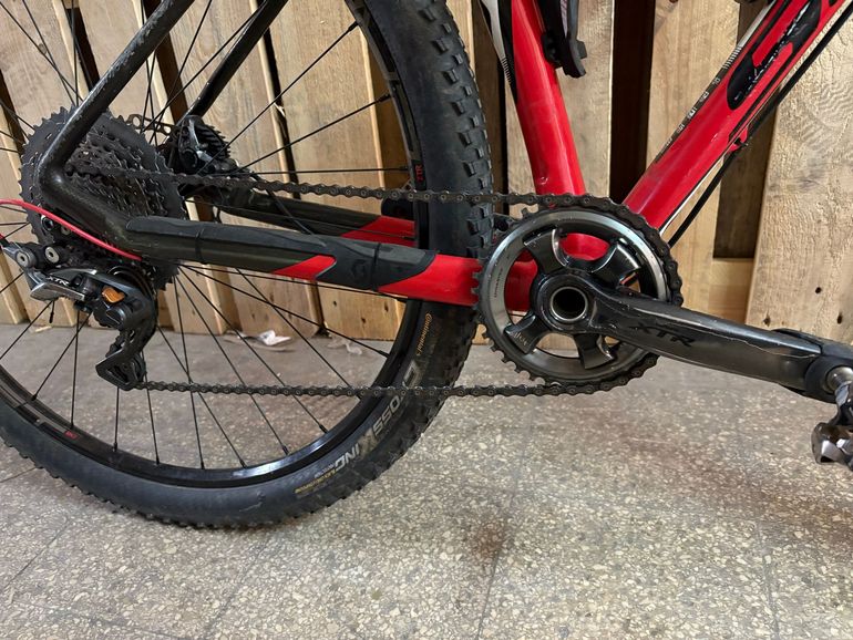 Używany Scott Scale Shimano XTR 2015 Mountainbike — zdjęcie 4 z 6