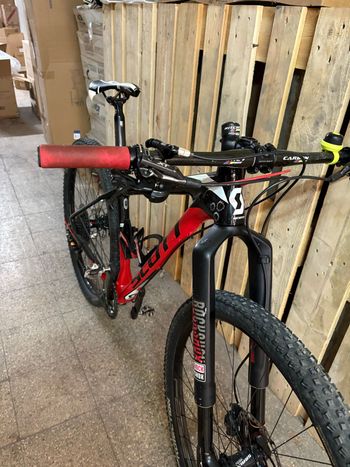 Używany Scott Scale Shimano XTR 2015 Mountainbike — zdjęcie 2 z 6