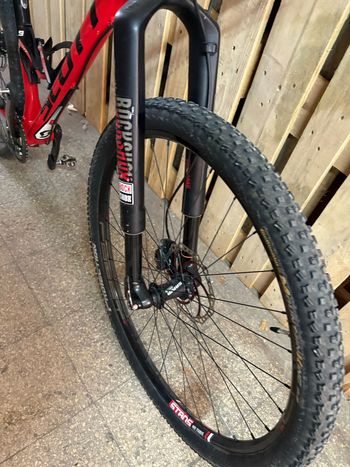 Używany Scott Scale Shimano XTR 2015 Mountainbike — zdjęcie 3 z 6