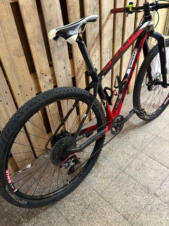 Używany Scott Scale Shimano XTR 2015 Mountainbike — zdjęcie 6 z 6
