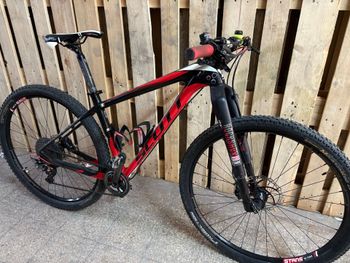 Używany Scott Scale Shimano XTR 2015 MTB