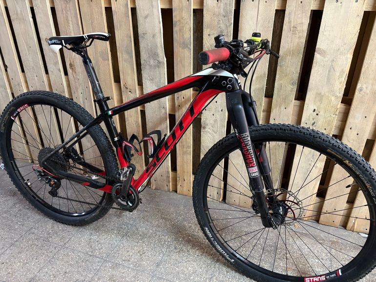 Używany Scott Scale Shimano XTR 2015 Mountainbike — zdjęcie 1 z 6