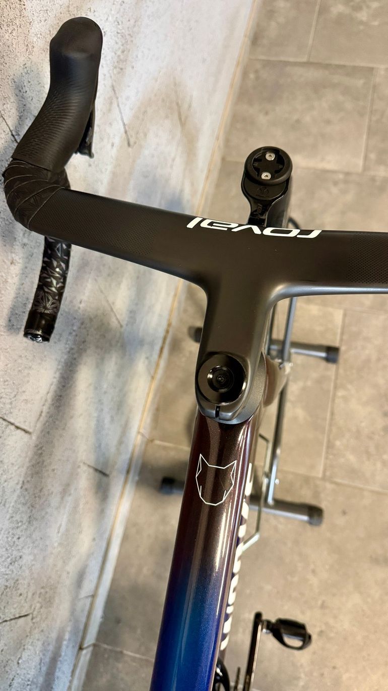 Używany S-Works SL8 QuickStep Custom SRAM Red eTap AXS 2024 Road & Gravel — zdjęcie 6 z 11