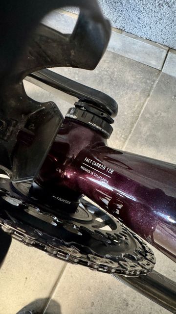 Used S-Works SL8 QuickStep Custom SRAM Red eTap AXS 2024 Road & Gravel, Blue — image 10 of 11