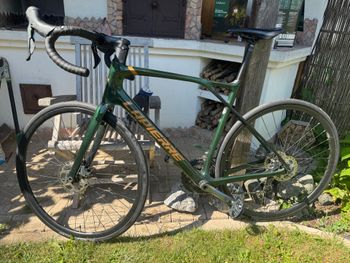 Lapierre Pulsium 3.0 2022 2022 Road & Gravel de segunda mano, Verde — imagen 2 de 6